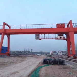 雙主梁門(mén)式起重機(jī)