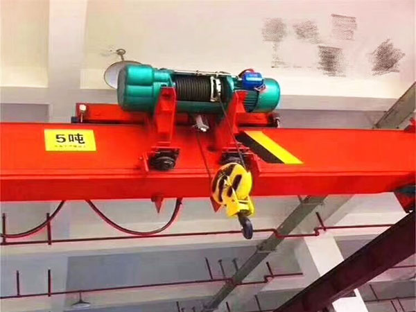 lh型電動葫蘆橋式起重機生產(chǎn)廠家