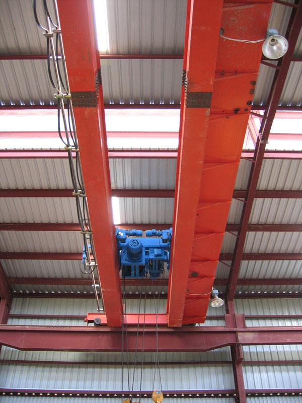 ld型電動(dòng)單梁橋式起重機(jī)廠家