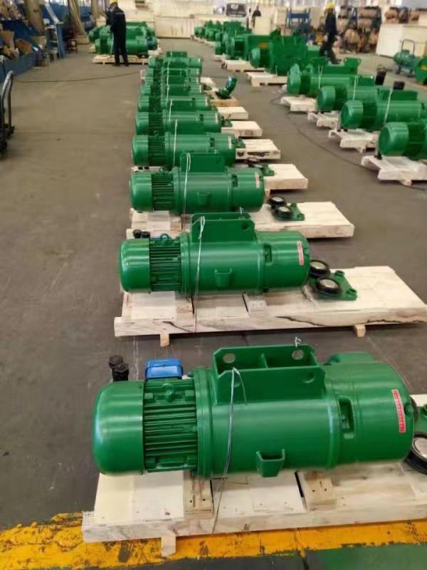 MH型電動葫蘆門式起重機(jī)廠家